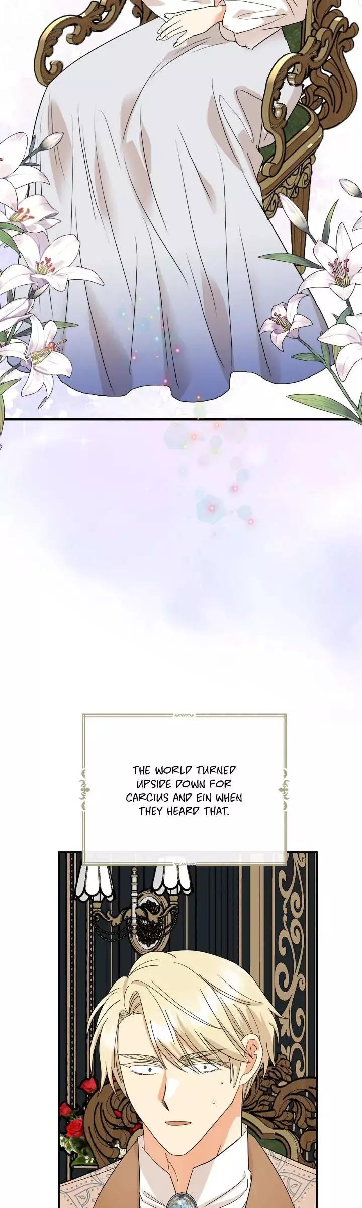 I became the villain's mother Chapter 115 page 16