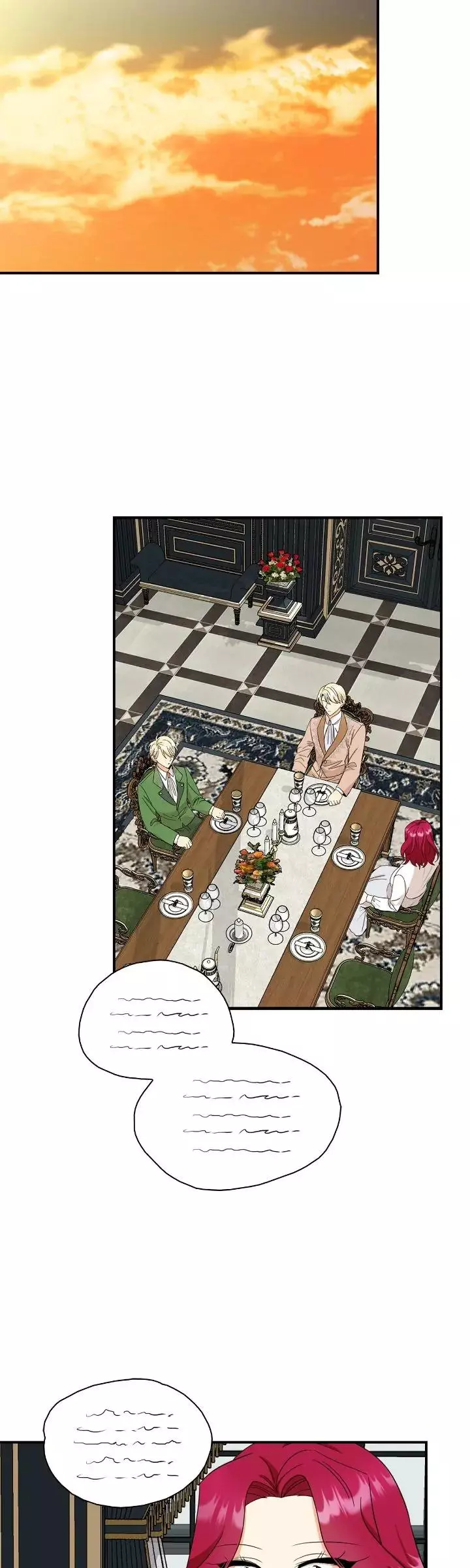 I became the villain's mother Chapter 115 page 4