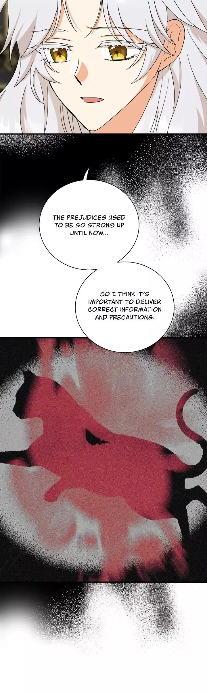 I became the villain's mother Chapter 114 page 15