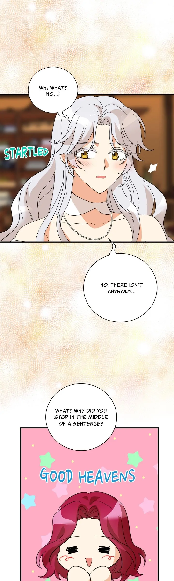 I became the villain's mother Chapter 113 page 24