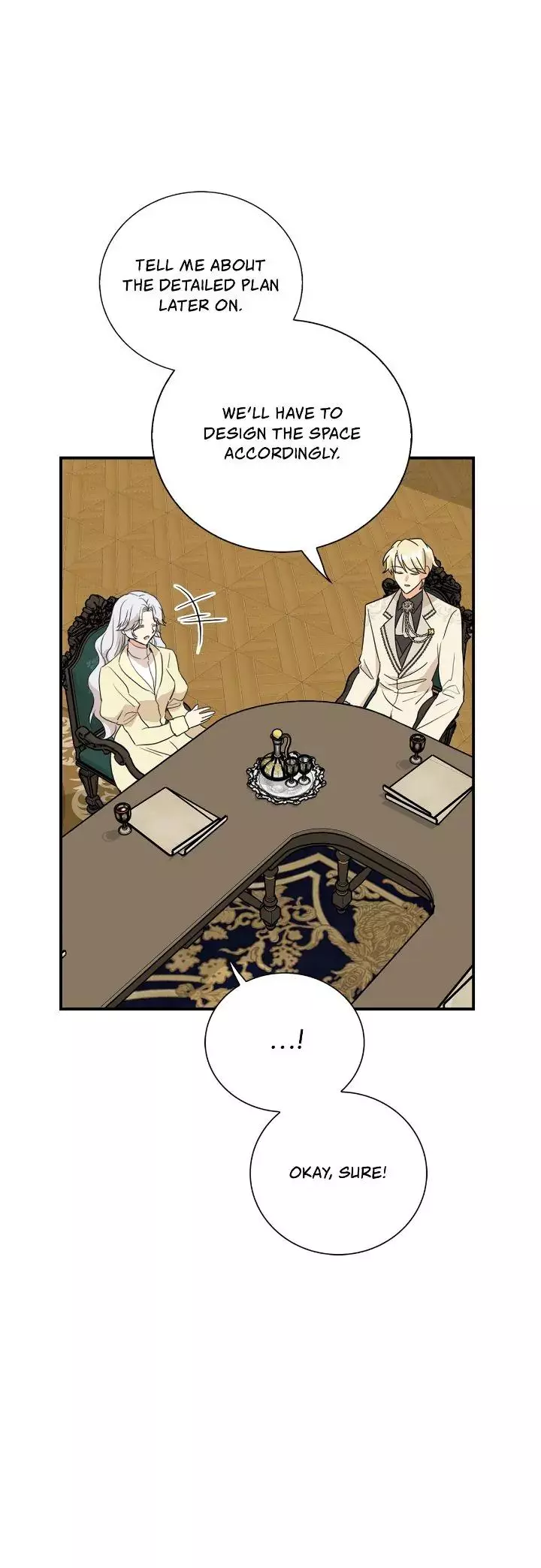 I became the villain's mother Chapter 114 page 17