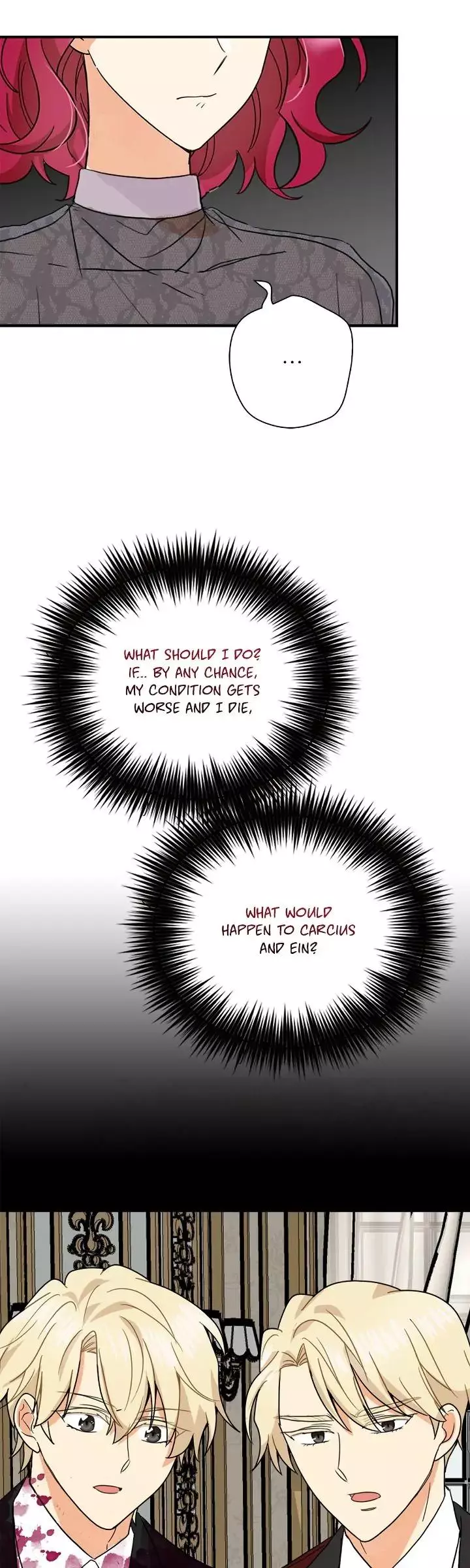 I became the villain's mother Chapter 114 page 29