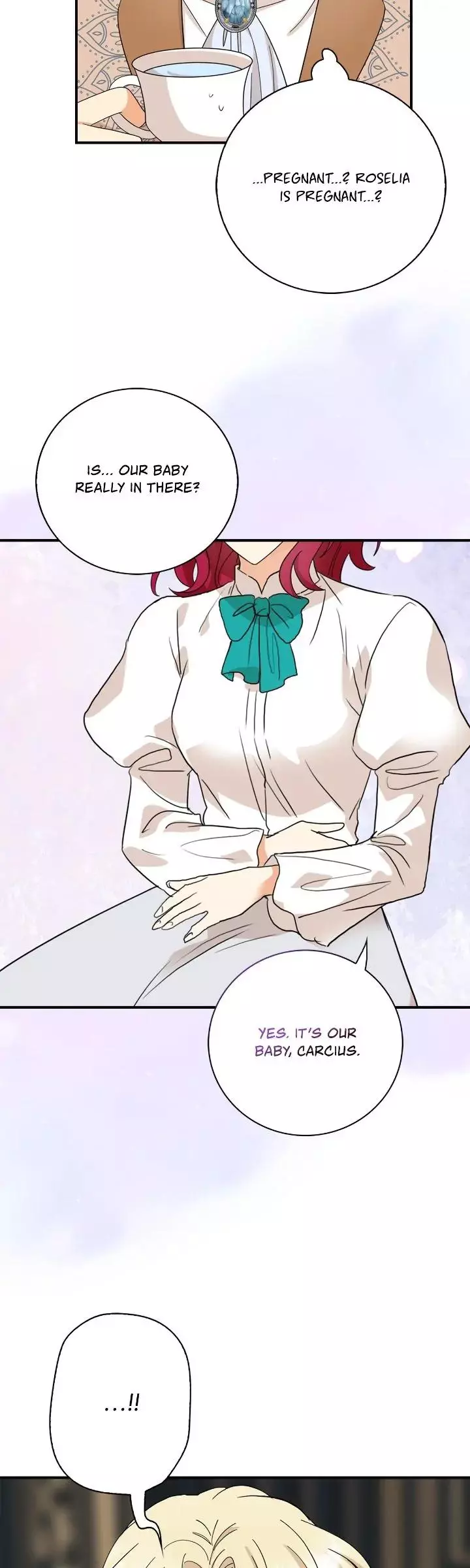 I became the villain's mother Chapter 115 page 17