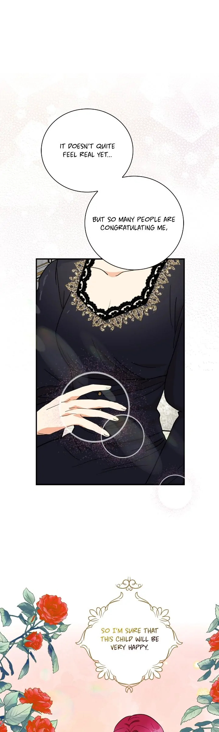 I became the villain's mother Chapter 116 page 2