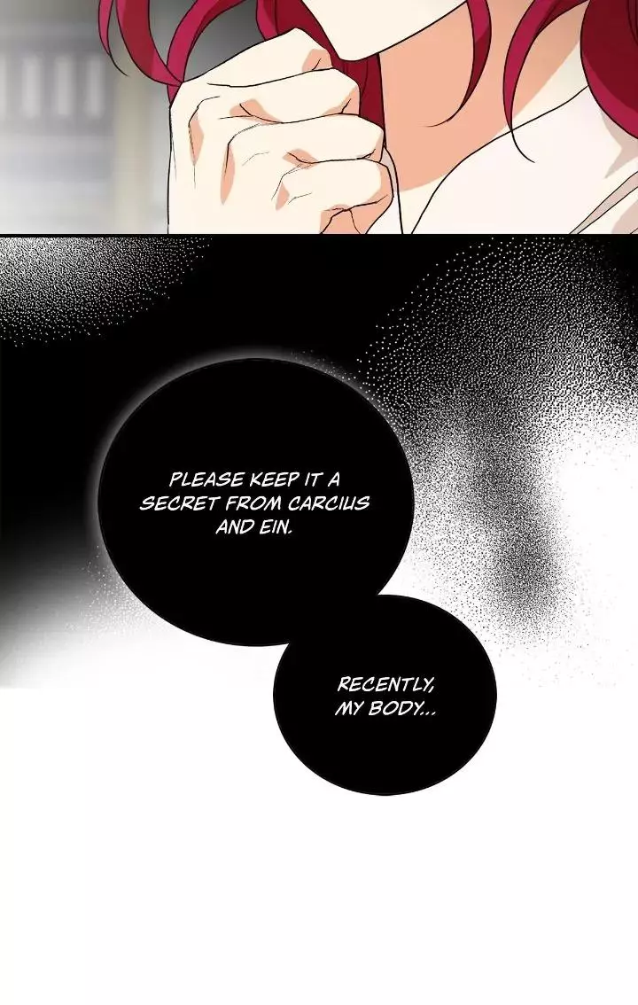 I became the villain's mother Chapter 114 page 37
