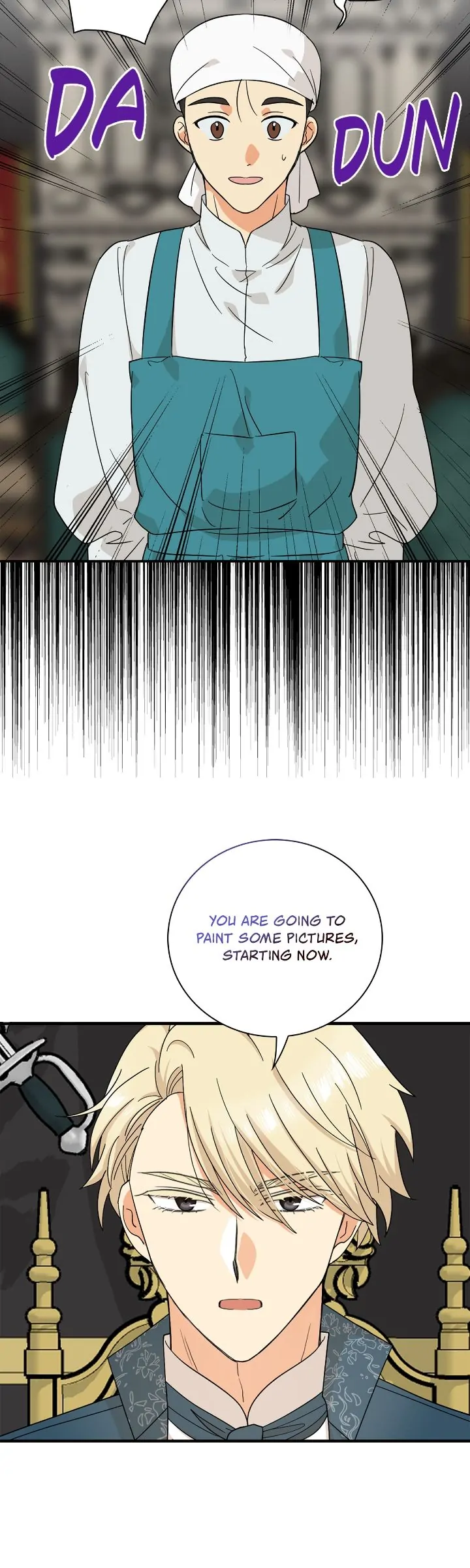 I became the villain's mother Chapter 116 page 6