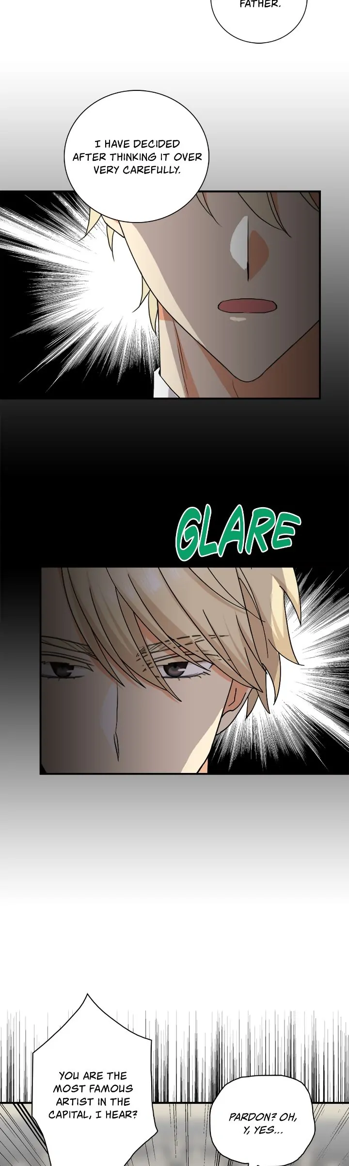 I became the villain's mother Chapter 116 page 5