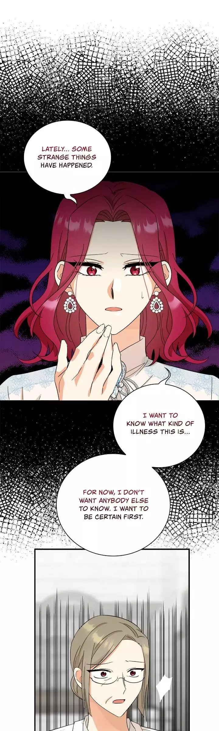 I became the villain's mother Chapter 114 page 35