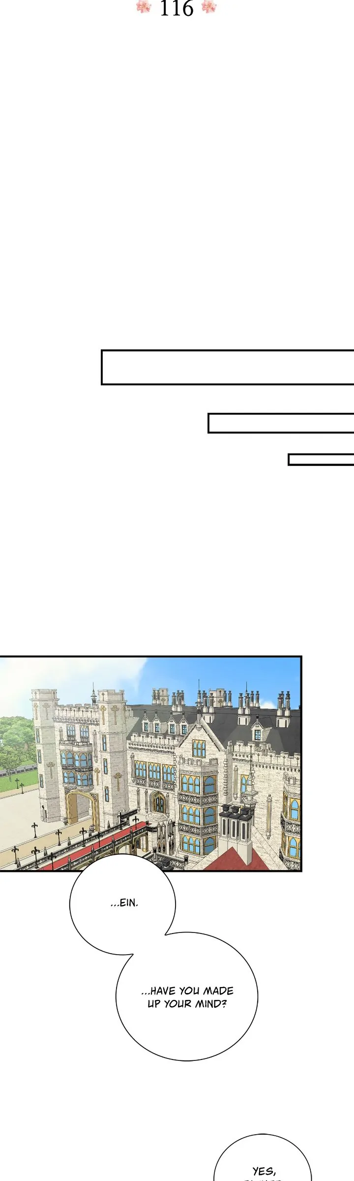 I became the villain's mother Chapter 116 page 4
