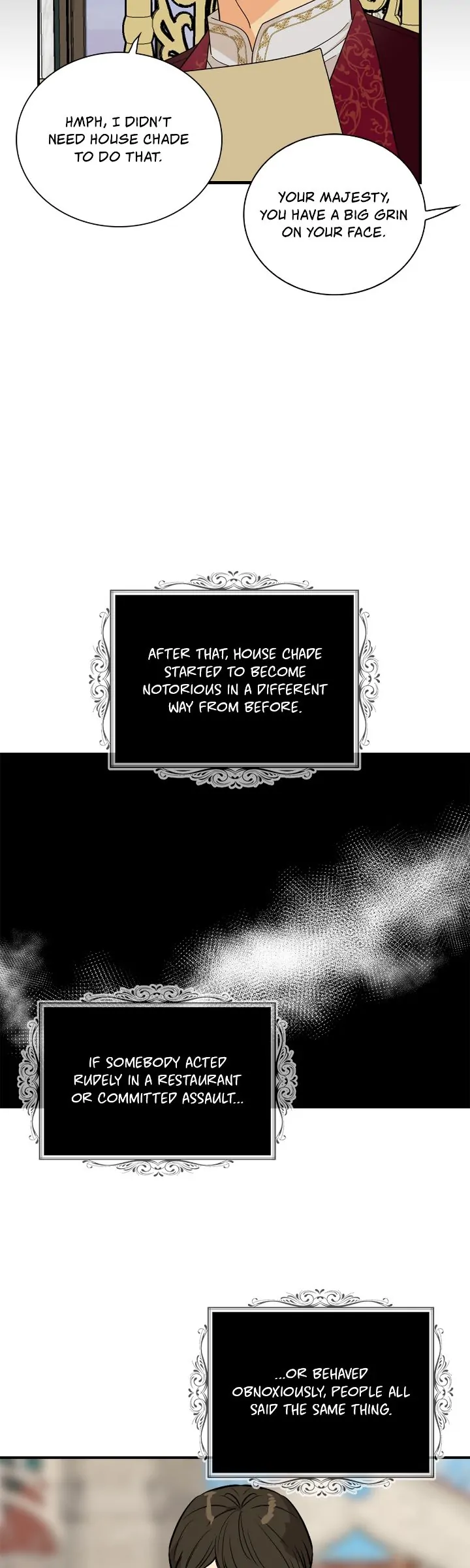 I became the villain's mother Chapter 117 page 22