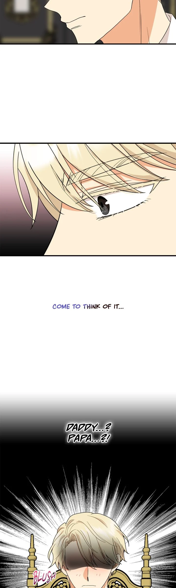 I became the villain's mother Chapter 122 page 8