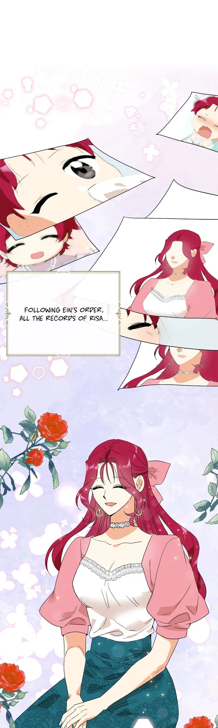 I became the villain's mother Chapter 121 page 2