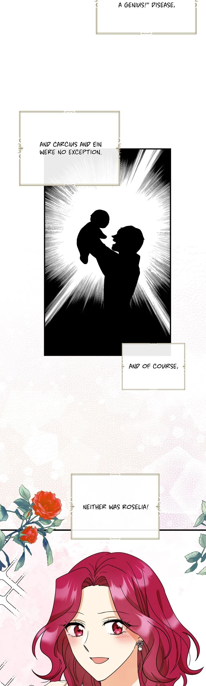I became the villain's mother Chapter 121 page 18
