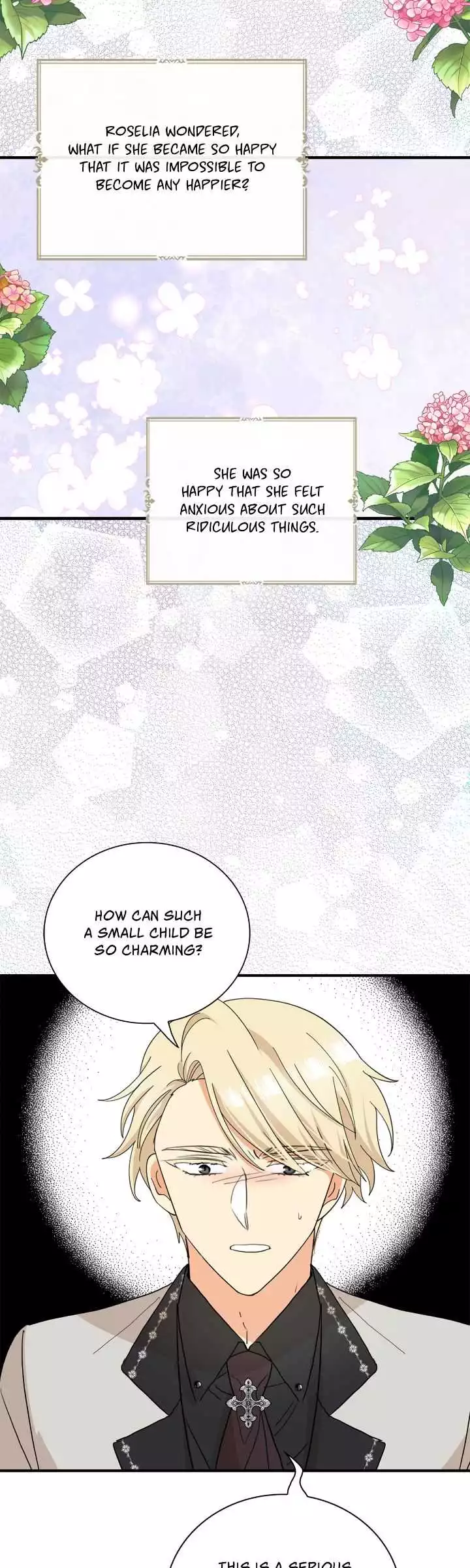 I became the villain's mother Chapter 121 page 20
