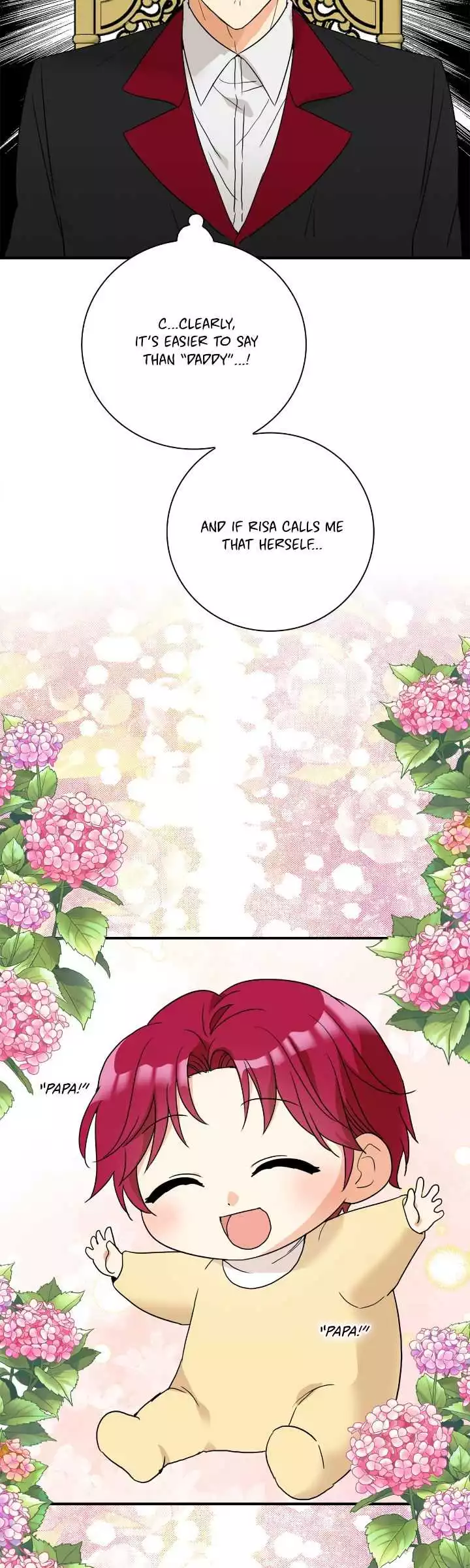 I became the villain's mother Chapter 122 page 9