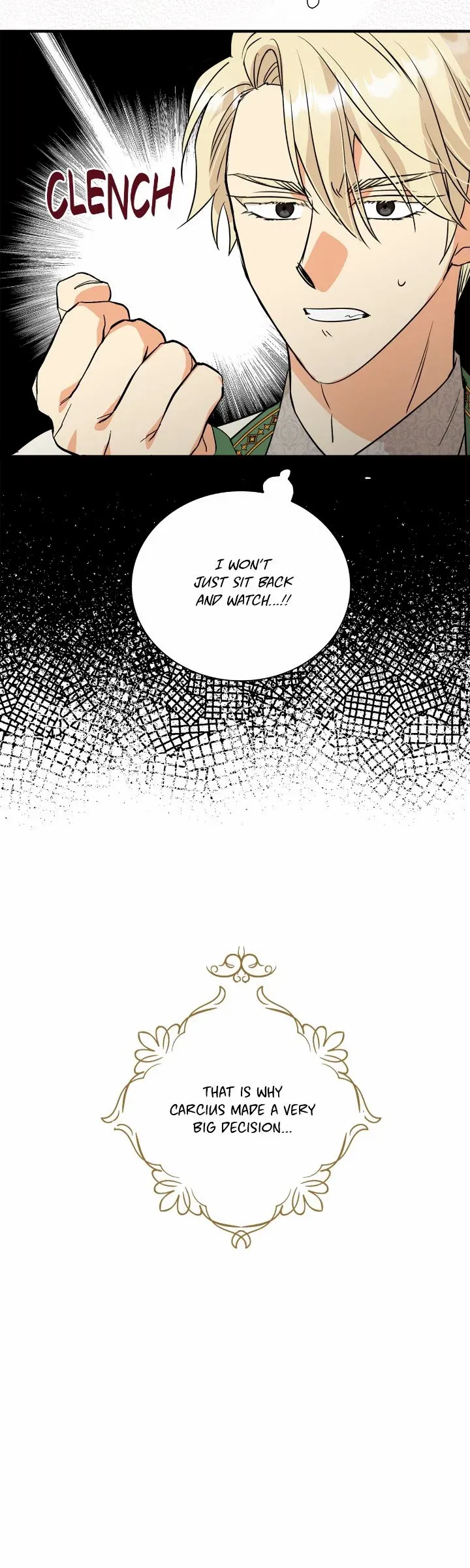 I became the villain's mother Chapter 122 page 3