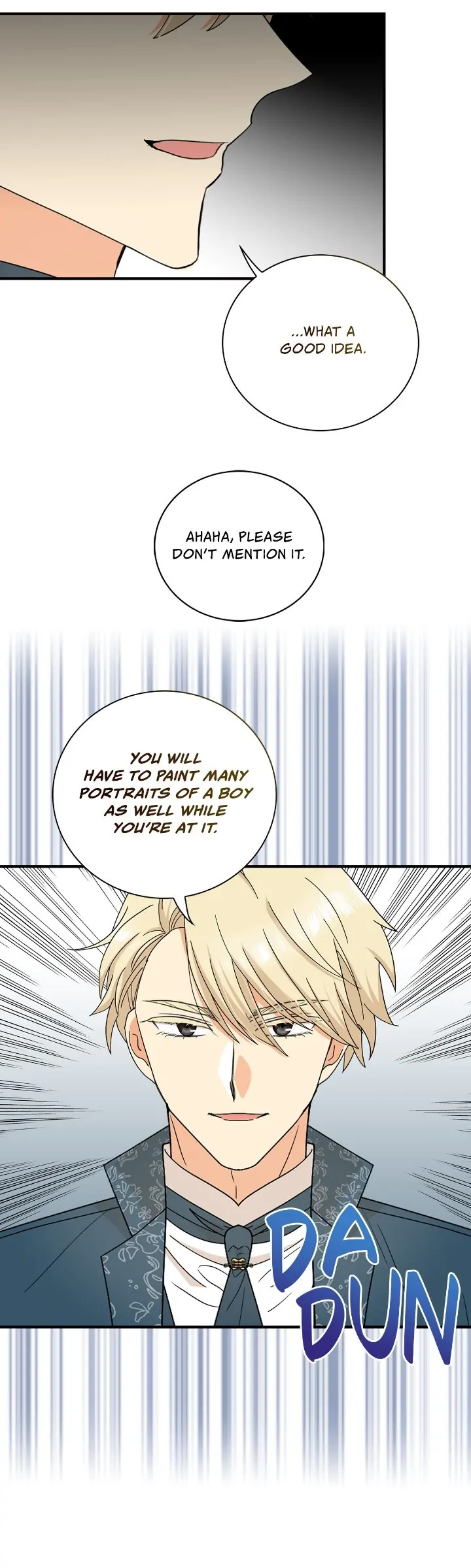 I became the villain's mother Chapter 116 page 18