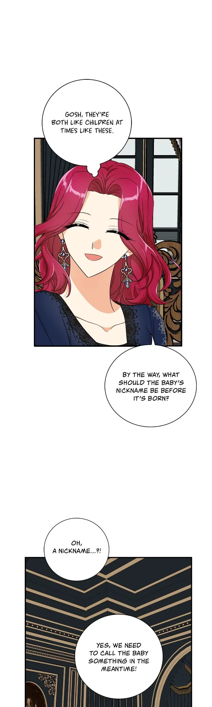 I became the villain's mother Chapter 116 page 29
