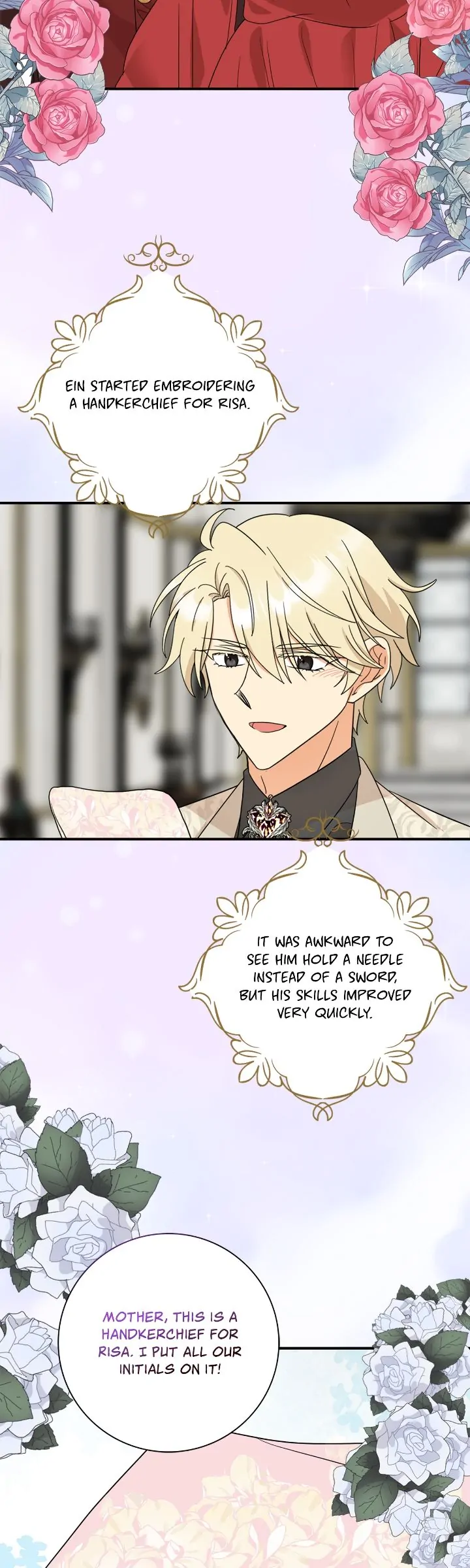 I became the villain's mother Chapter 117 page 31