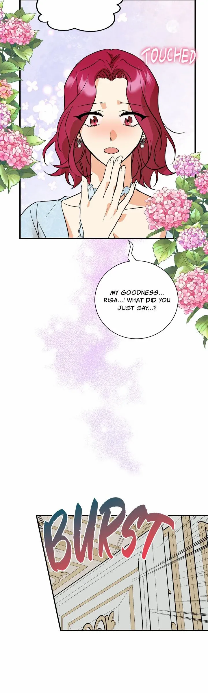 I became the villain's mother Chapter 121 page 9
