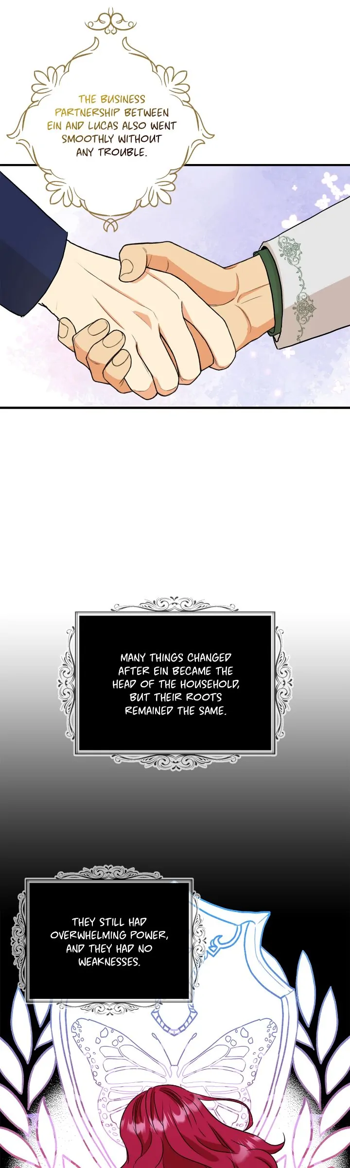 I became the villain's mother Chapter 117 page 8