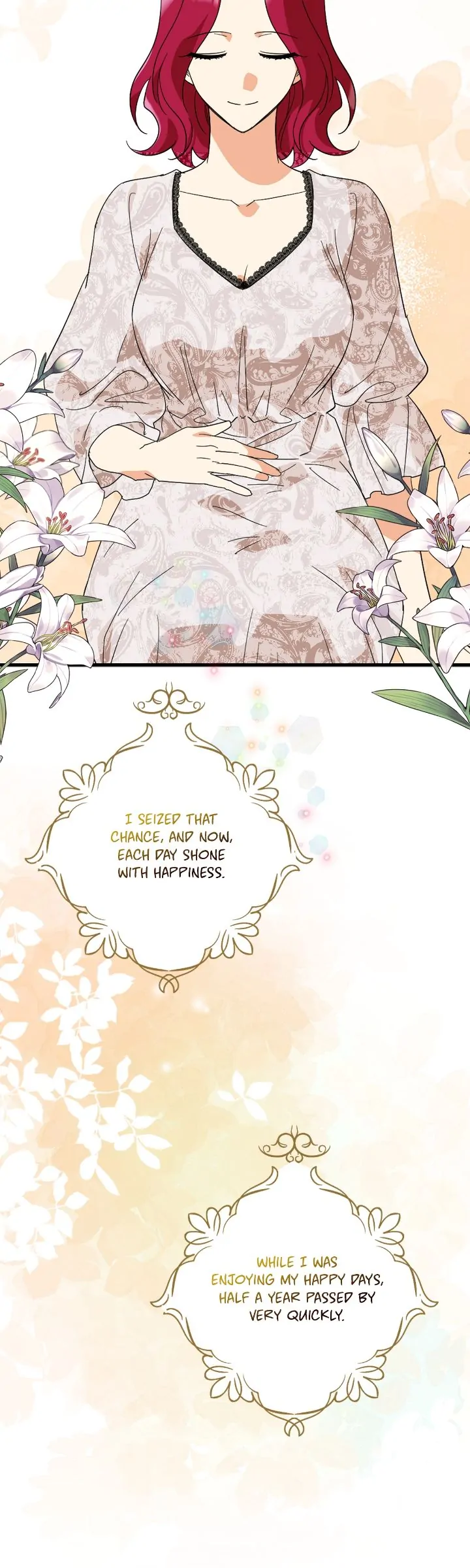 I became the villain's mother Chapter 116 page 41
