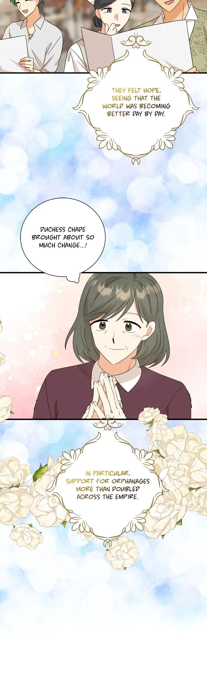 I became the villain's mother Chapter 117 page 6