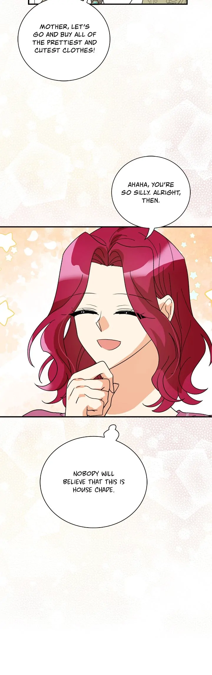 I became the villain's mother Chapter 117 page 12