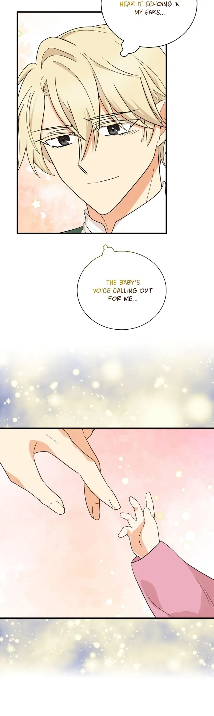 I became the villain's mother Chapter 116 page 27