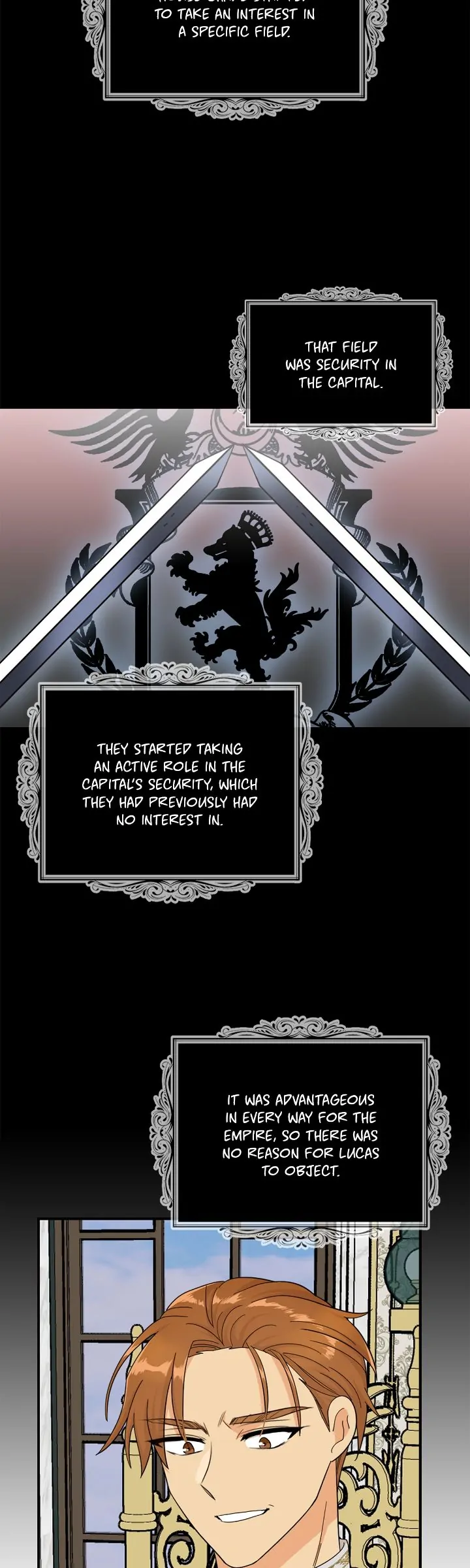 I became the villain's mother Chapter 117 page 21