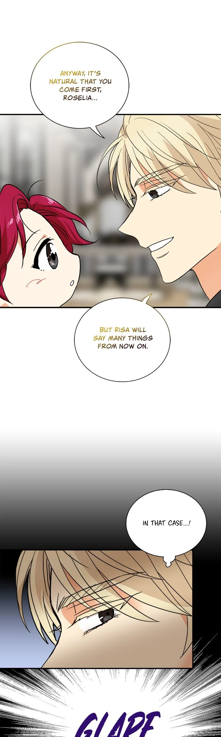 I became the villain's mother Chapter 121 page 23