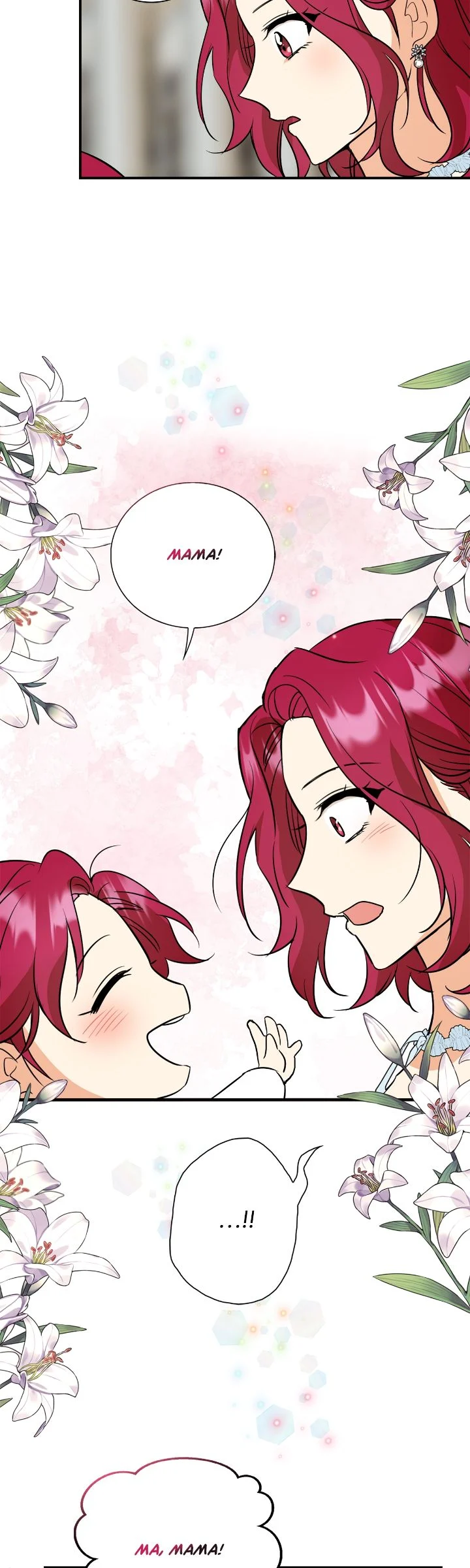 I became the villain's mother Chapter 121 page 8