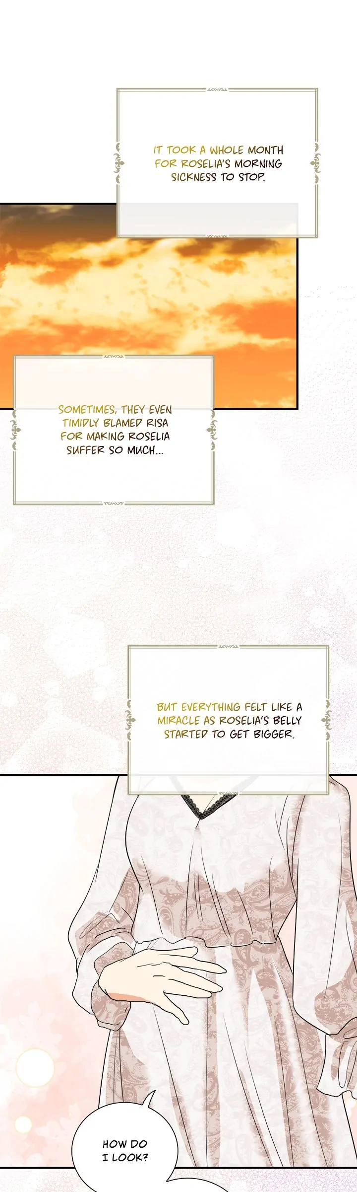 I became the villain's mother Chapter 116 page 38
