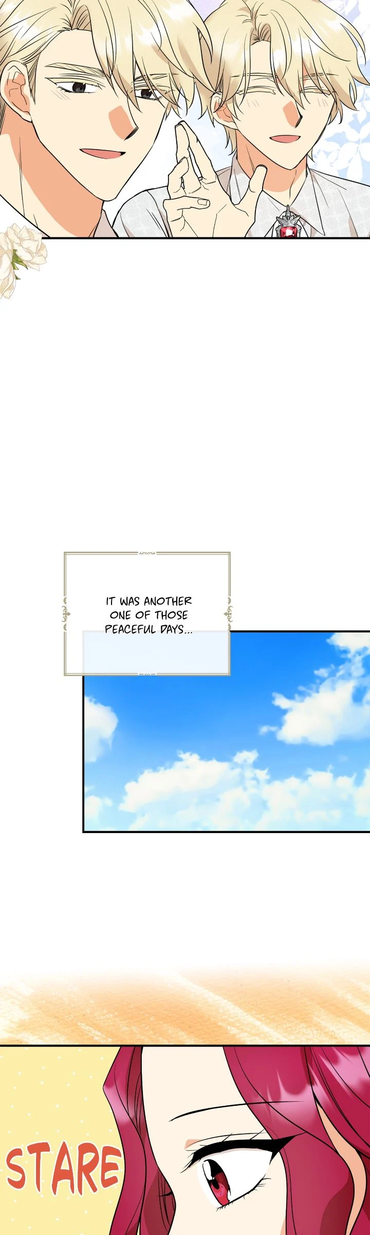 I became the villain's mother Chapter 121 page 5