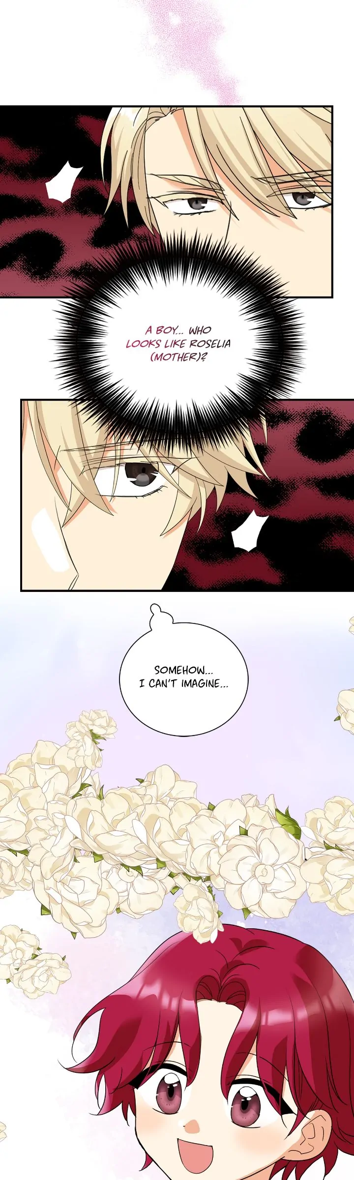 I became the villain's mother Chapter 116 page 16