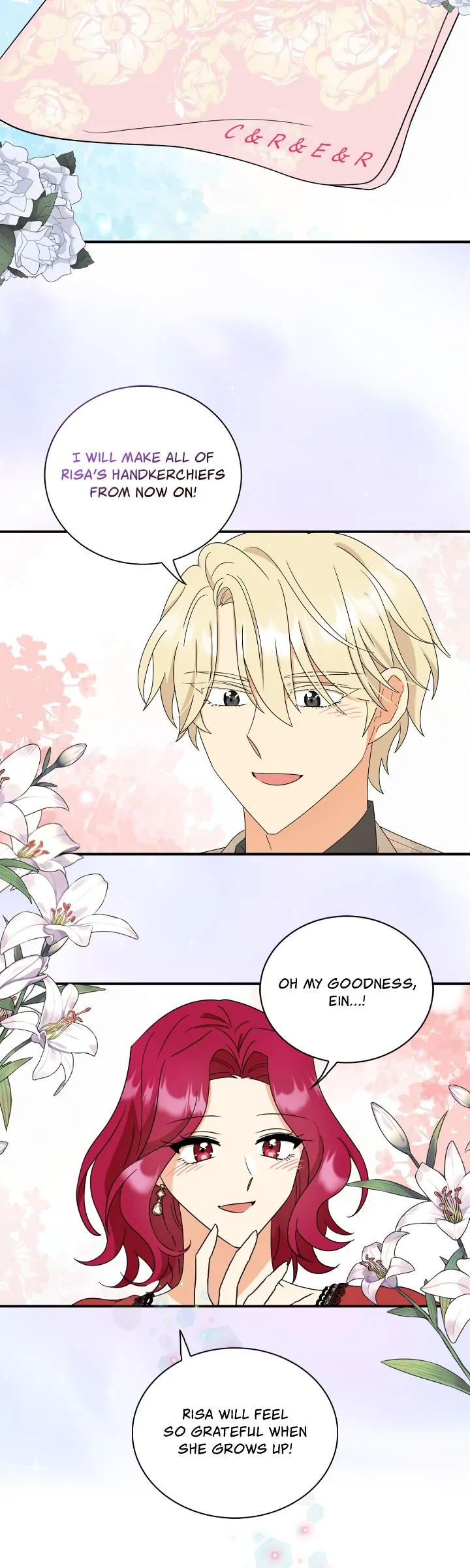 I became the villain's mother Chapter 117 page 32