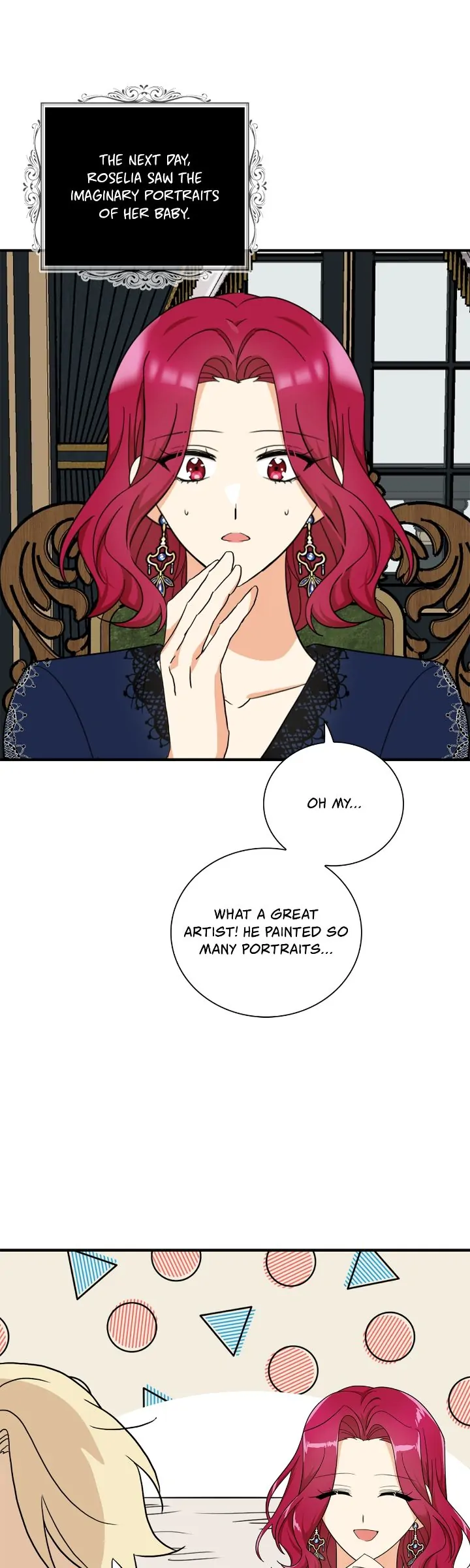 I became the villain's mother Chapter 116 page 20