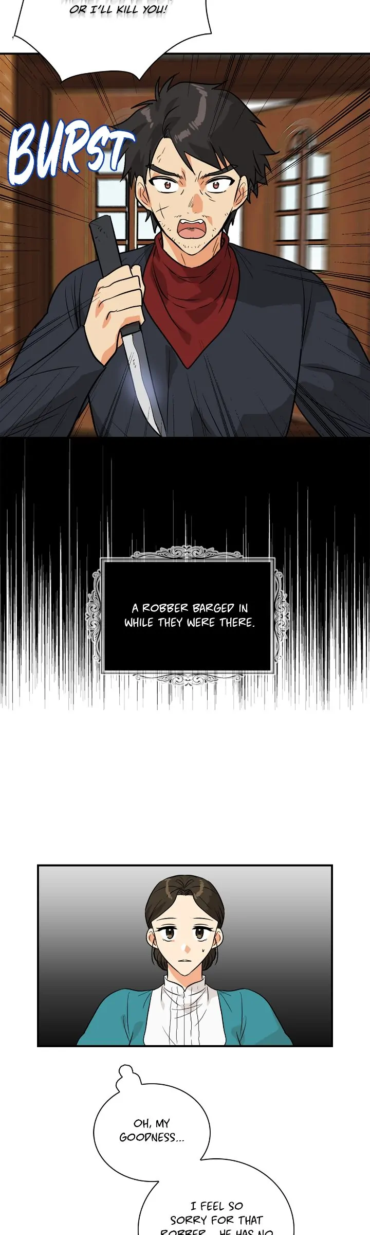 I became the villain's mother Chapter 117 page 14