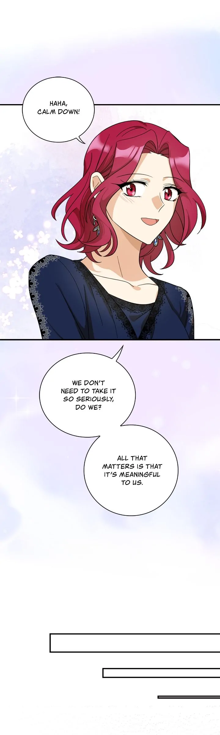I became the villain's mother Chapter 116 page 32