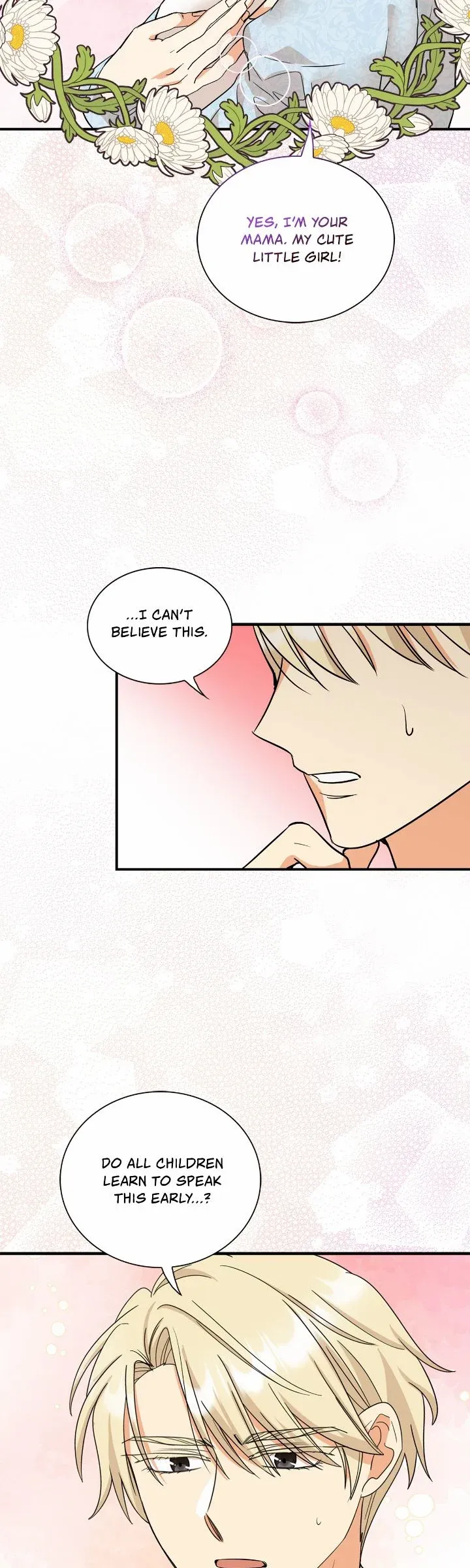 I became the villain's mother Chapter 121 page 15