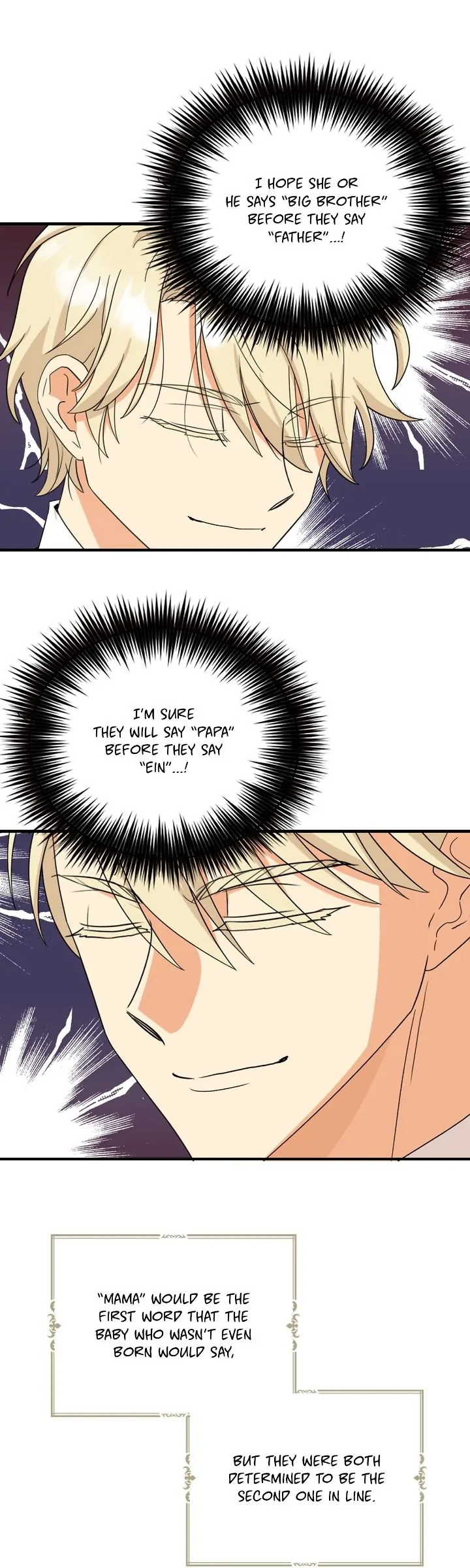 I became the villain's mother Chapter 116 page 28