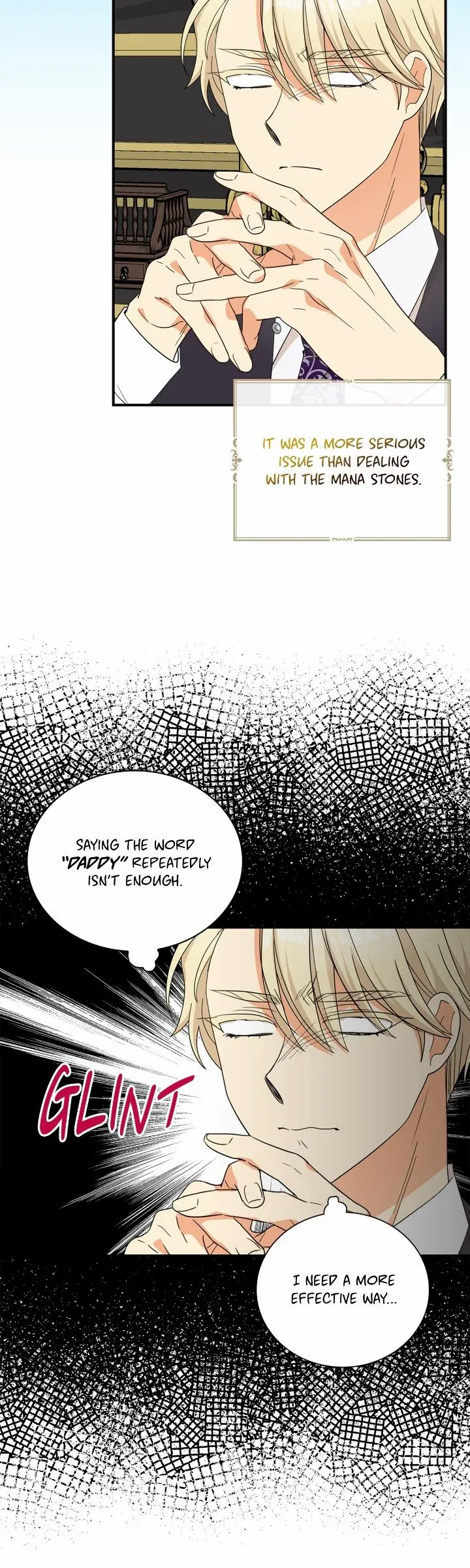I became the villain's mother Chapter 122 page 5