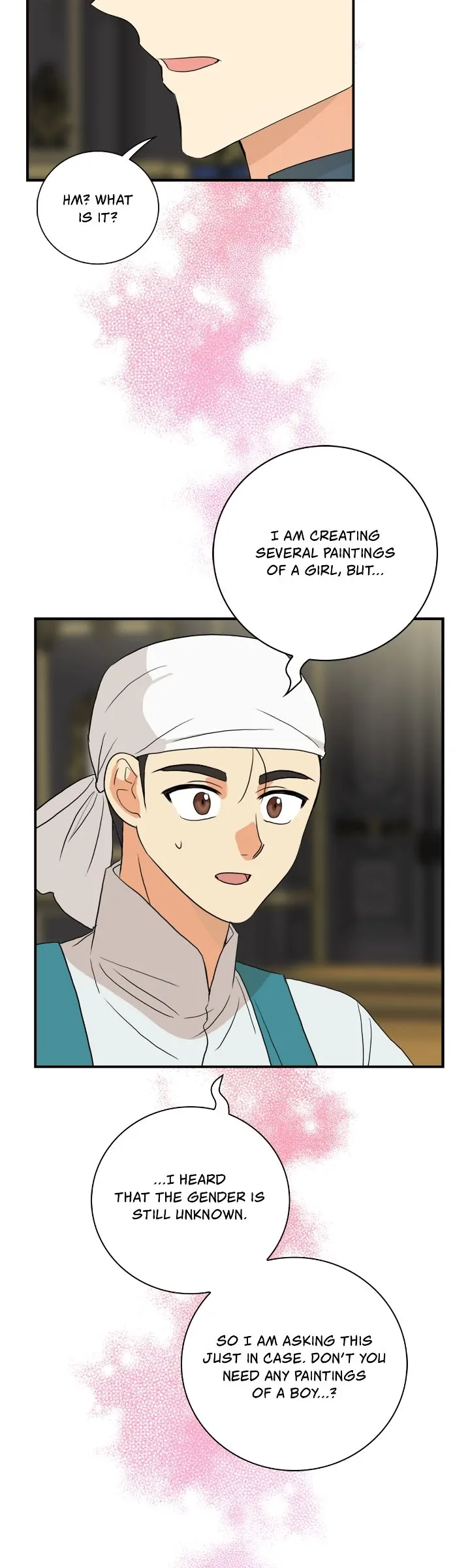 I became the villain's mother Chapter 116 page 15