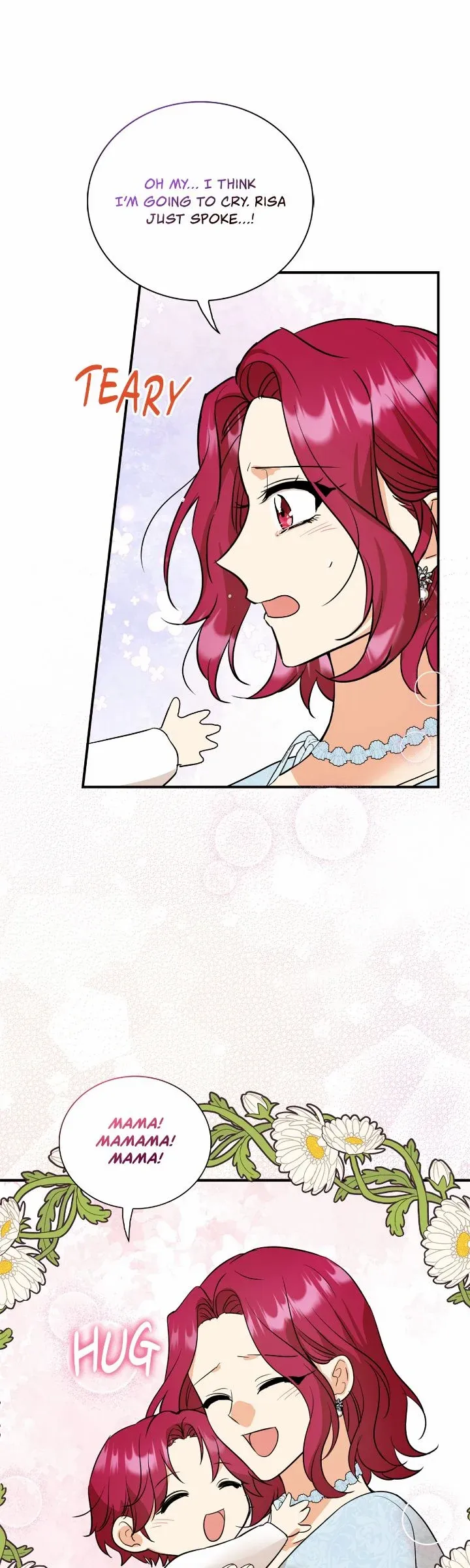 I became the villain's mother Chapter 121 page 14