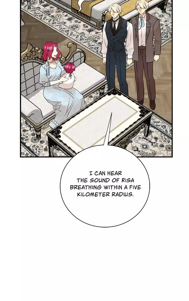 I became the villain's mother Chapter 121 page 11