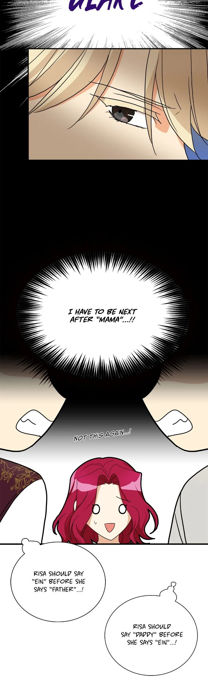 I became the villain's mother Chapter 121 page 24