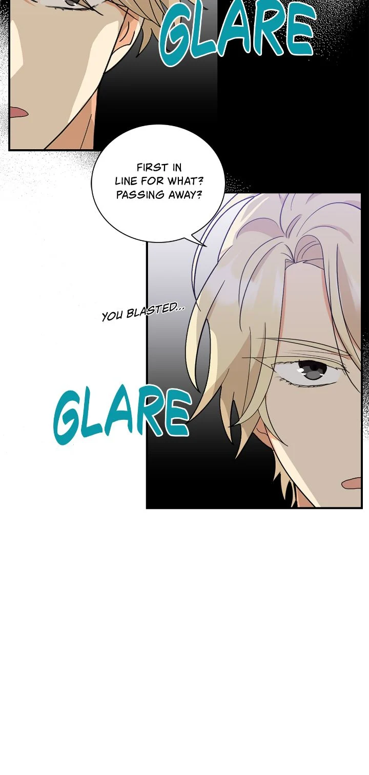 I became the villain's mother Chapter 121 page 26