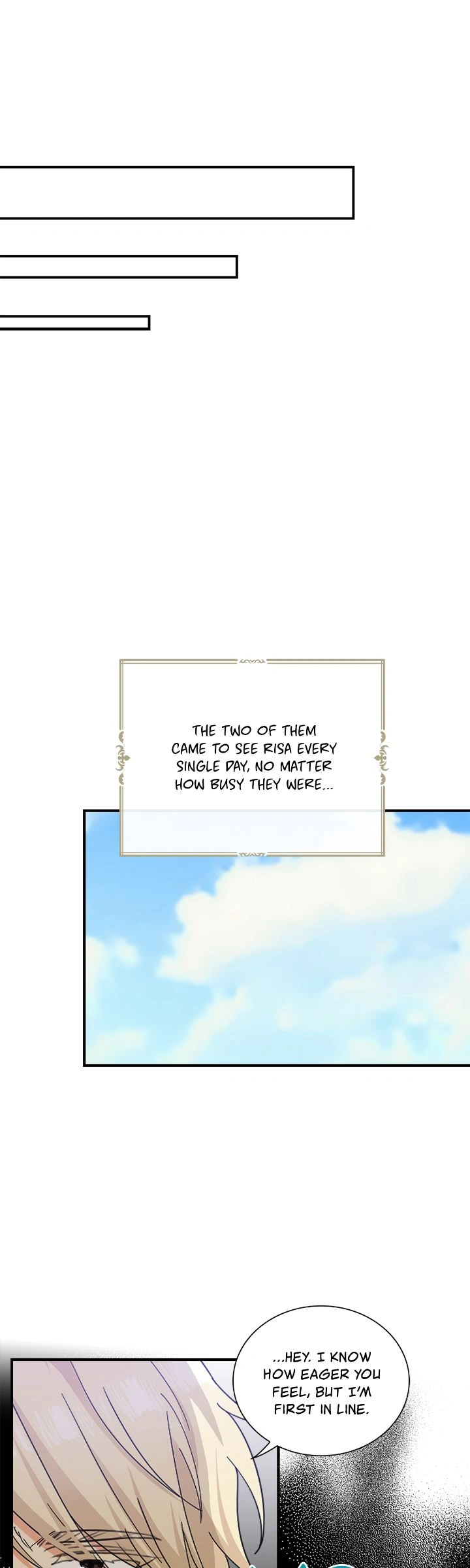 I became the villain's mother Chapter 121 page 25