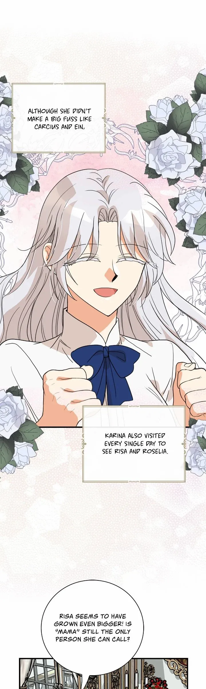 I became the villain's mother Chapter 122 page 12