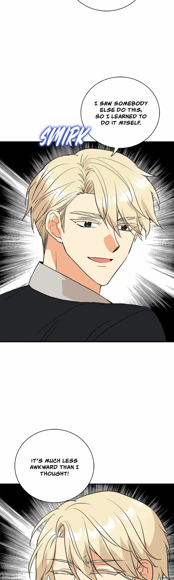 I became the villain's mother Chapter 122 page 30